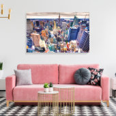 Toile Empire State Building and Midtown Manhattan (Insitu(Salon))