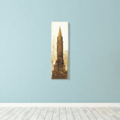 Toile Empire State Building NYC (Insitu (Plancher de Bois))