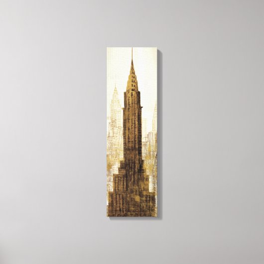 Toile Empire State Building NYC (Recto)