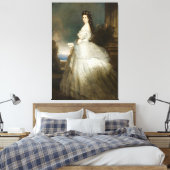 Toile Empress Elizabeth (Insitu(Chambre))