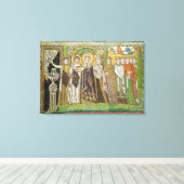 Toile Empress Theodora (Insitu (Plancher de Bois))