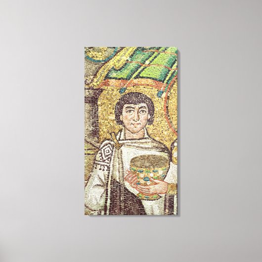 Toile Empress Theodora (Recto)