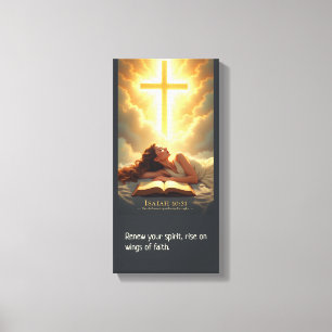 Toile En attente du Seigneur