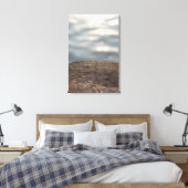 Toile en bois et eau Imprimer (Insitu(Chambre))