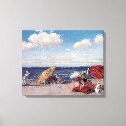 Toile En Bord De Mer