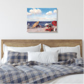 Toile En Bord De Mer (Insitu(Chambre))
