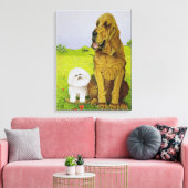 Toile En charge (Insitu(Salon))