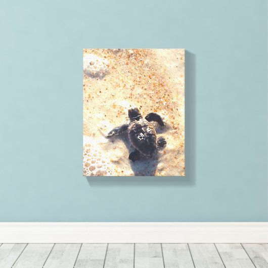 Toile En chemin... (Insitu (Plancher de Bois))