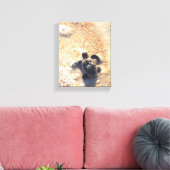 Toile En chemin... (Insitu(Salon))