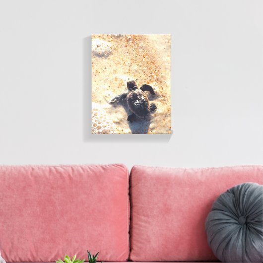 Toile En chemin... (Insitu(Salon))