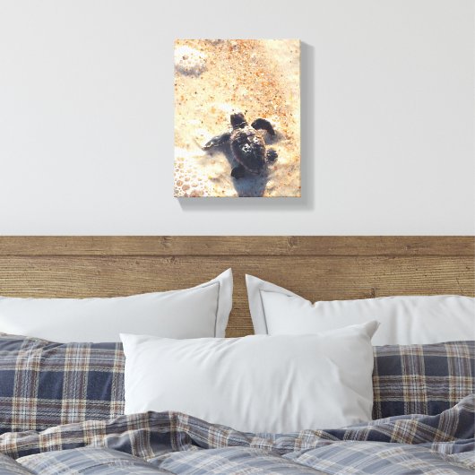 Toile En chemin... (Insitu(Chambre))