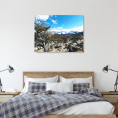 Toile En direction du Mt Fizroy (Insitu(Chambre))