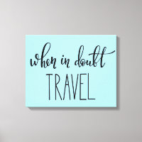 En Doubt Travel