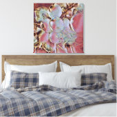 Toile en grappe d'Apple dans un style joaillier (Insitu(Chambre))