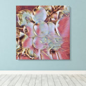 Toile en grappe d'Apple dans un style joaillier (Insitu (Plancher de Bois))
