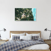 Toile En haut de la catégorie alpine, Mt. LoweMt. Lowe,  (Insitu(Chambre))