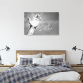 Toile En Niveaux De Gris Terminés (Insitu(Chambre))