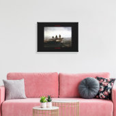 Toile En pêchant/Fishing (Insitu(Salon))