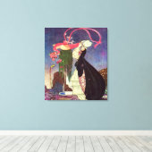 Toile En Poudre et Crinoline vieilles fées contes (Insitu (Plancher de Bois))