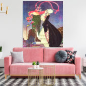 Toile En Poudre et Crinoline vieilles fées contes (Insitu(Salon))