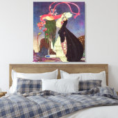 Toile En Poudre et Crinoline vieilles fées contes (Insitu(Chambre))