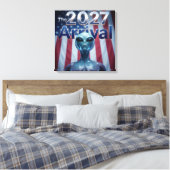 Toile En route (Insitu(Chambre))
