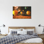 Toile En route (Insitu(Chambre))