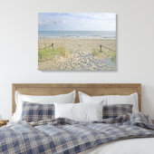 Toile En route pour la plage (Insitu(Chambre))