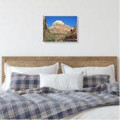 Toile En route vers Zion (Insitu(Chambre))
