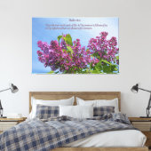 Toile En sa présence (Insitu(Chambre))
