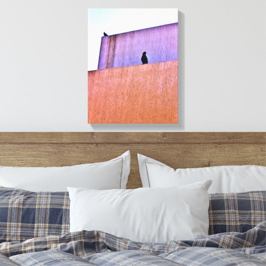 Toile En service (Insitu(Chambre))