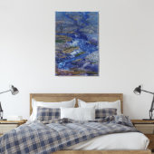 Toile En voie de disparition (Insitu(Chambre))