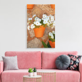 Toile encadrée murale espagnole (Insitu(Salon))