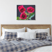 Toile encadrée Romance Vintage (Insitu(Chambre))