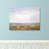 Toile Encampement militaire (Insitu (Plancher de Bois))