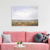 Toile Encampement militaire (Insitu(Salon))