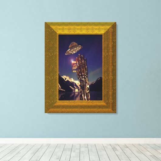 Toile encapsulée (Insitu (Plancher de Bois))