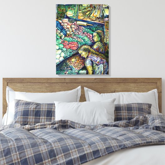 Toile Encelade (Insitu(Chambre))