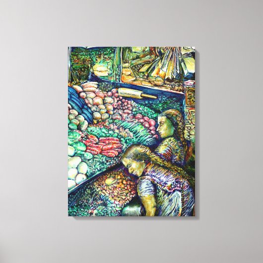 Toile Encelade (Recto)