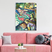 Toile Encelade (Insitu(Salon))