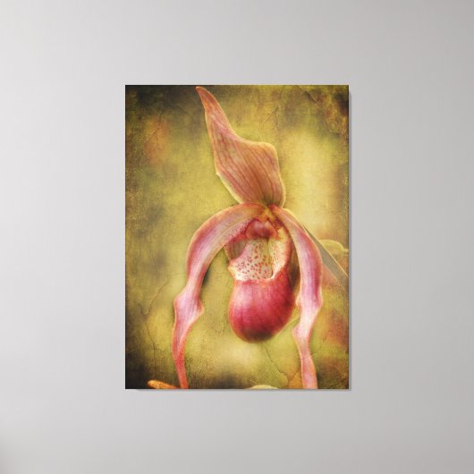 Toile Enchantement tropical (Recto)