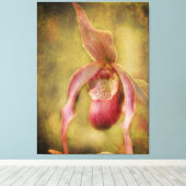 Toile Enchantement tropical (Insitu (Plancher de Bois))