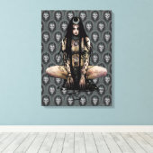 Toile Enchanteresse du peloton | de suicide (Insitu (Plancher de Bois))