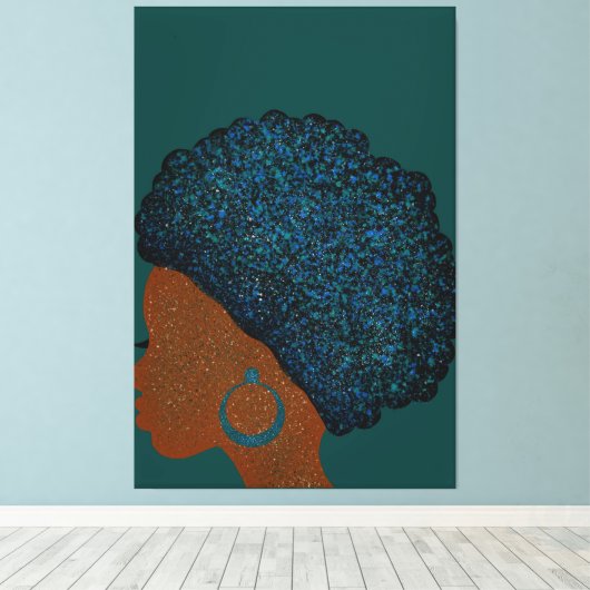 Toile Enchanteuse (Insitu (Plancher de Bois))