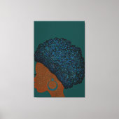 Toile Enchanteuse (Recto)