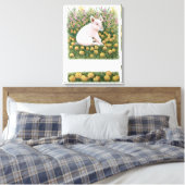 Toile Encore une Apple (Insitu(Chambre))