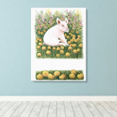 Toile Encore une Apple (Insitu (Plancher de Bois))