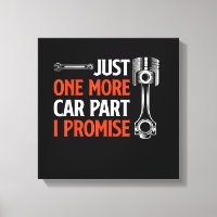 Encore une pièce de voiture je promets - Passionné