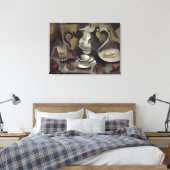 Toile Encore une vie avec trois poignées (Insitu(Chambre))