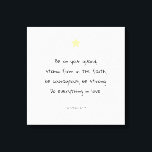 Toile Encouragement Motivationnel Foi Bible Verse Citati<br><div class="desc">Encourageant la foi chrétienne motivationnelle Citation verset biblique des 1 Corinthiens 16:13-14. Une idée de cadeau pour votre être aimé,  ami ou membre de votre famille.</div>